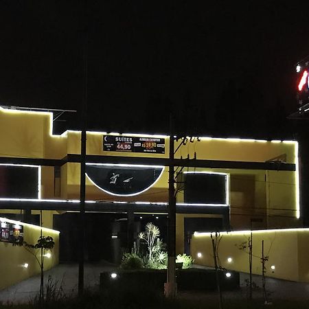 Luna Motel (Adults Only) São Bernardo do Campo المظهر الخارجي الصورة