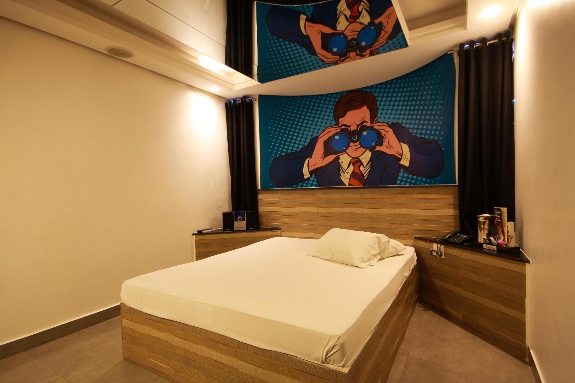 Luna Motel (Adults Only) São Bernardo do Campo المظهر الخارجي الصورة