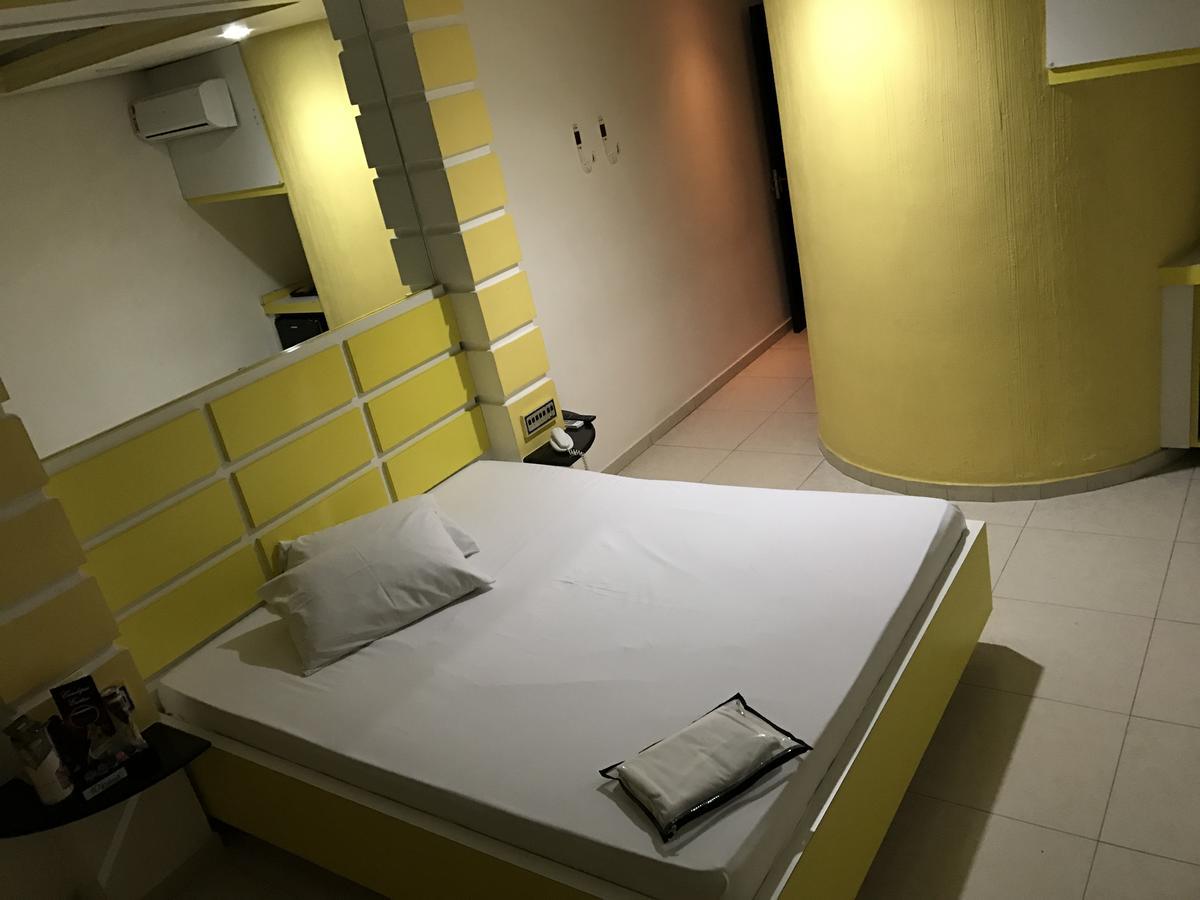 Luna Motel (Adults Only) São Bernardo do Campo المظهر الخارجي الصورة